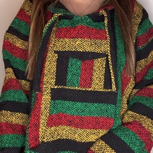 Unisex drug-rug. Size: L